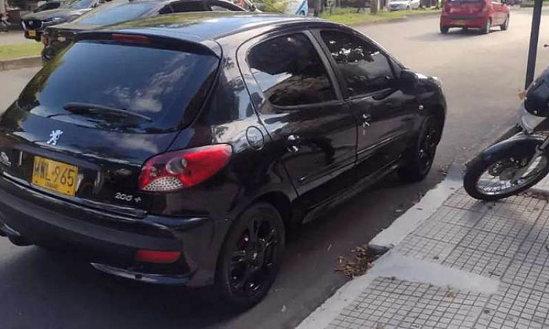 Vendo Carro Peugeot ...