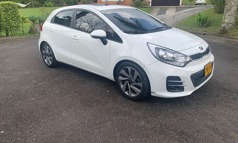 Se Vende Kia Rios Sp...