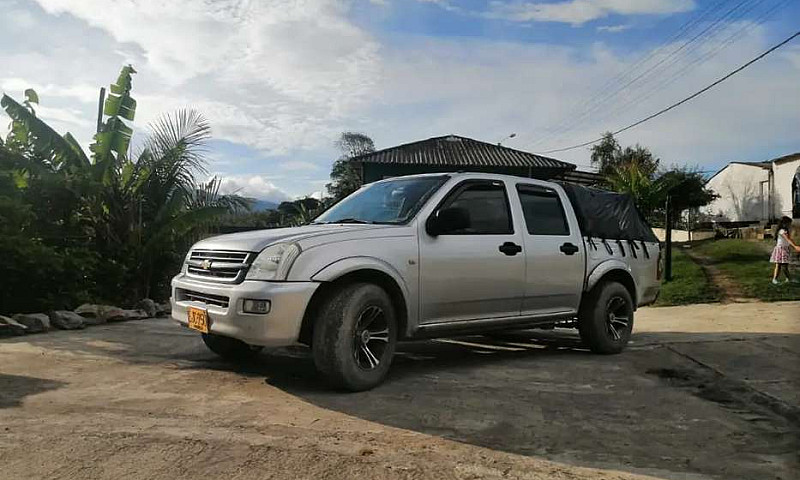 Venta De Luv D-Max 4...