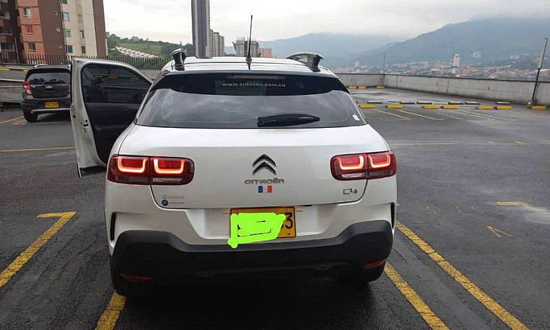 Citroën C4 Cactus Sh...