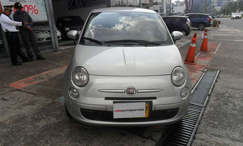 Fiat 500 Mecanico...