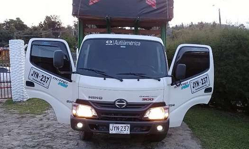 Se Vende Hino 300 Du...