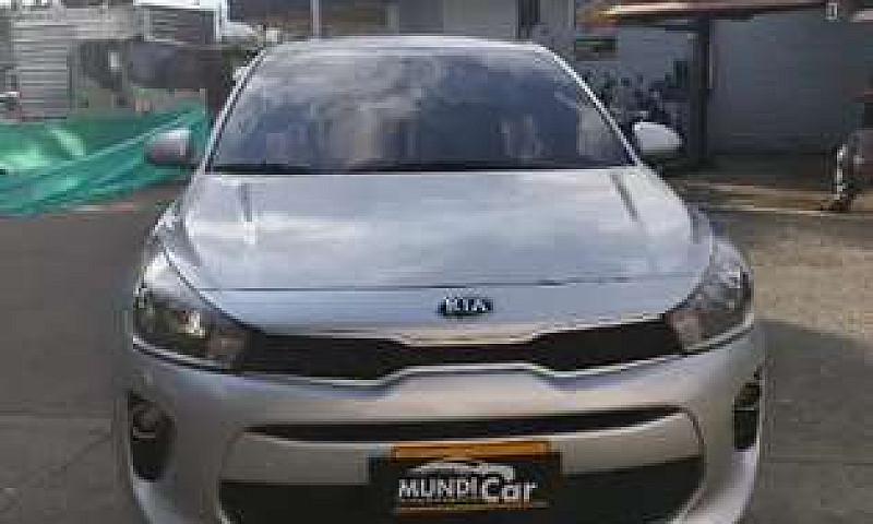 Kia Rio 2020...