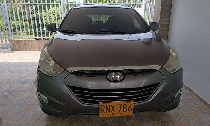Hyundai Tucson Ix35 ...