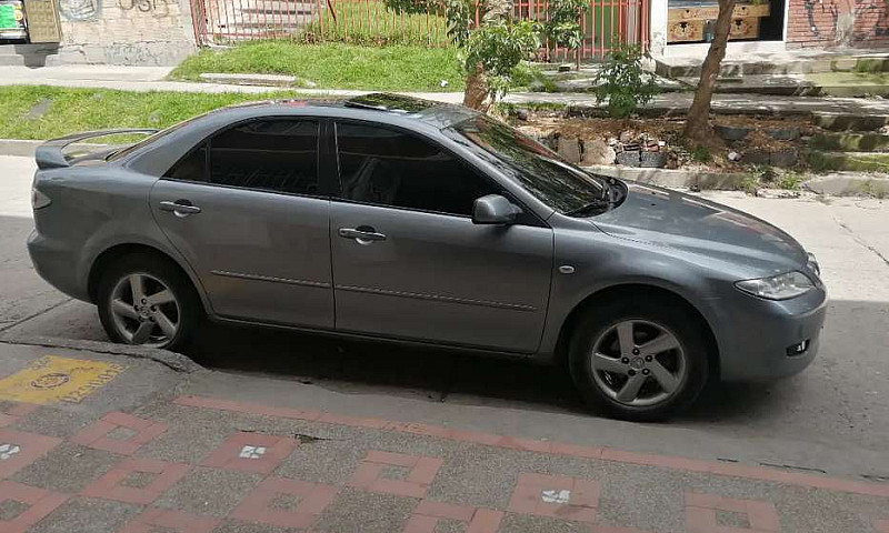 Mazda 6 Mod 2005...