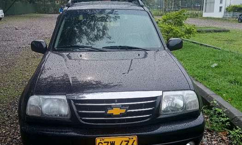 Vendo Grand Vitara S...