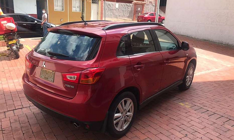 Mitsubishi Asx 2015 ...