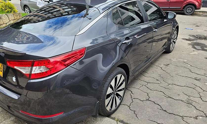 Se Vende Kia Optima ...