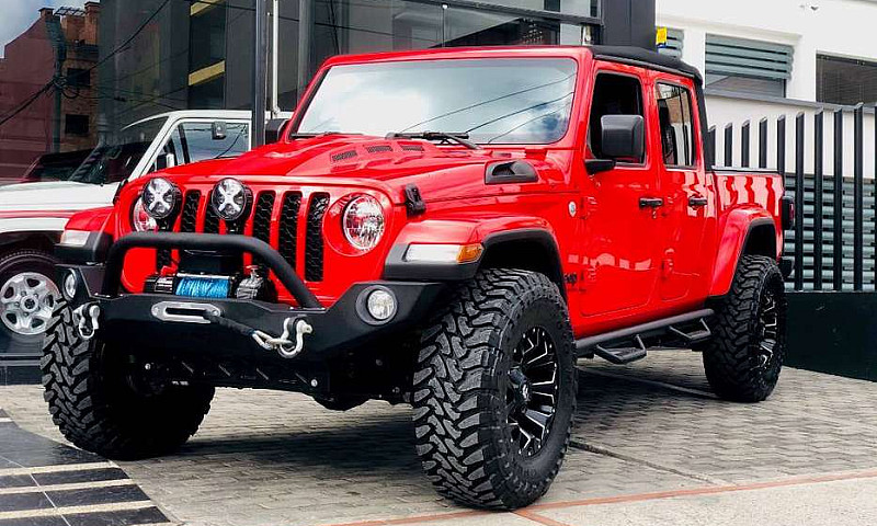Jeep Gladiador Sport...