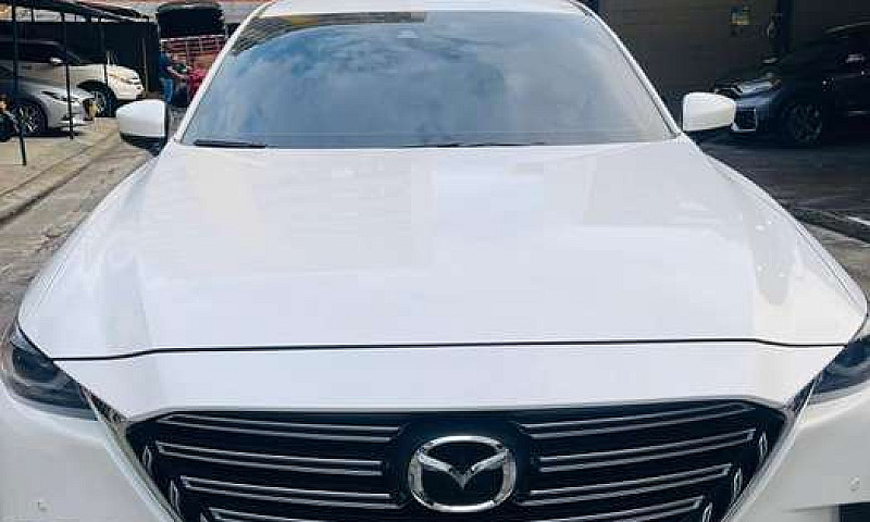 Mazda Cx9 Grand Tour...