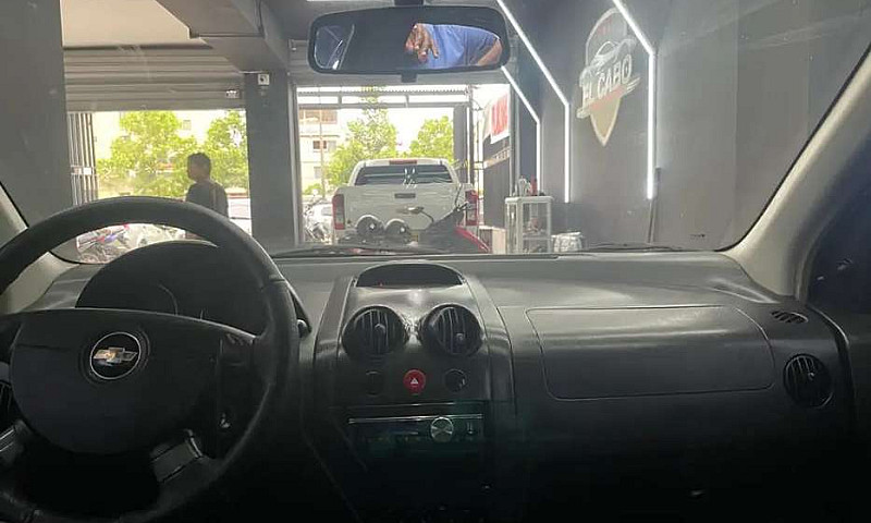 Lindo Chevrolet Aveo...