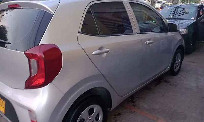 Vendo Kia Picanto Mo...