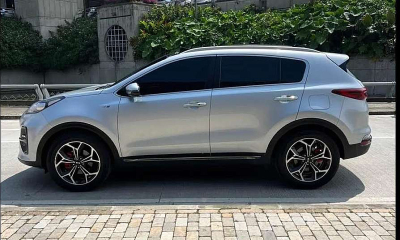 Kia Sportage Gt Line...