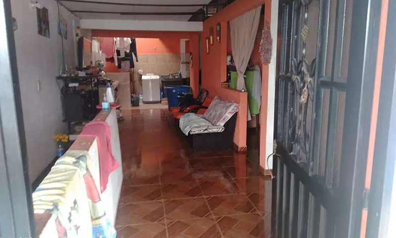 Vendo Casa De Dos Pi...