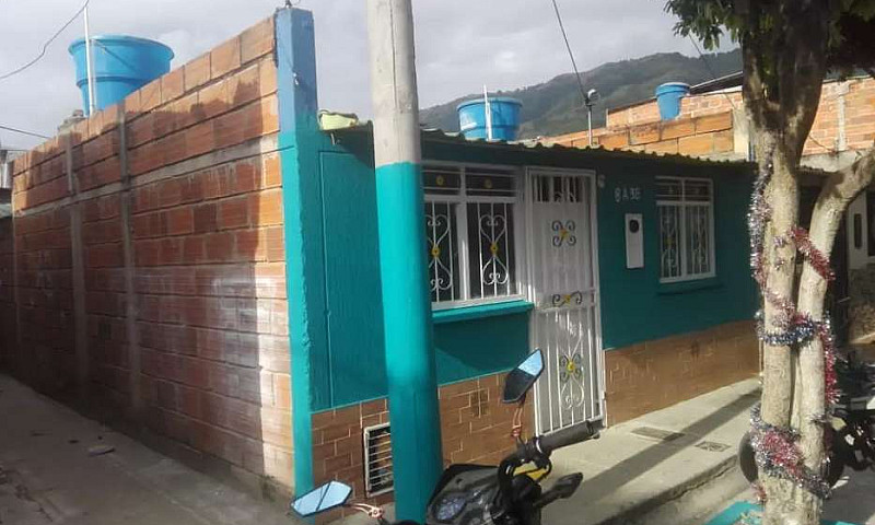Vendo Casa En El Nor...