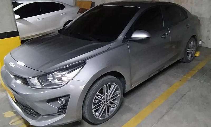 Kia Rio 2023...