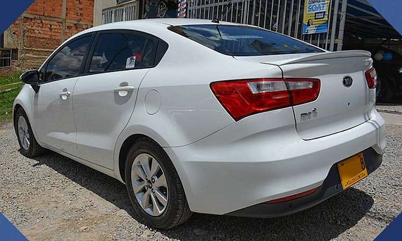 Kia Rio 2016 Ub Ex 1...