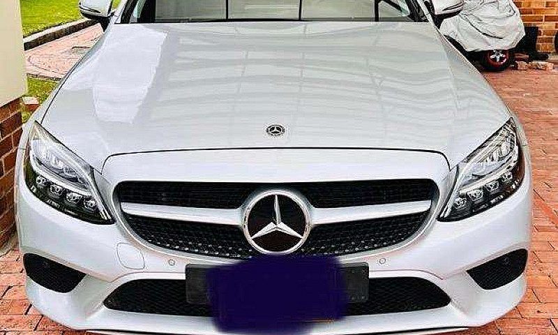 Venta Carro Mercedes...