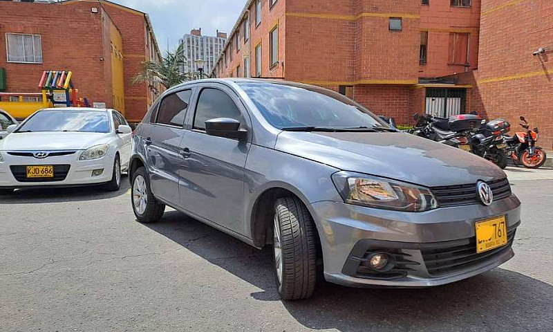 Volkswagen Gol Comfo...