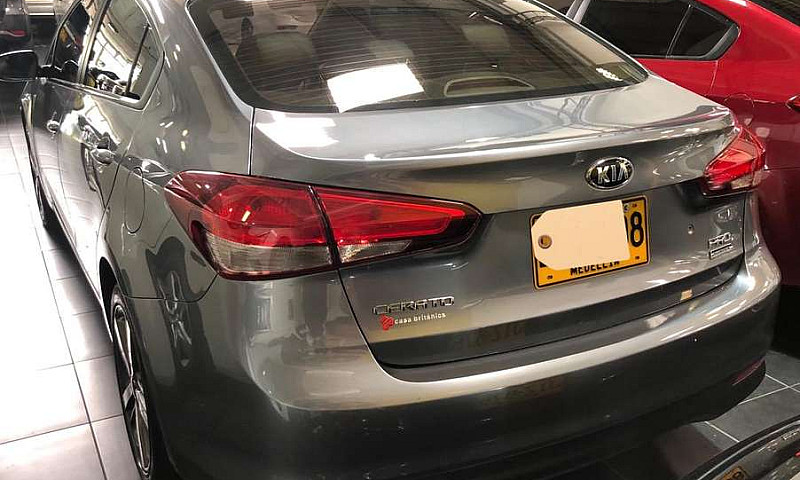 Kia Cerato Pro 2 Gen...