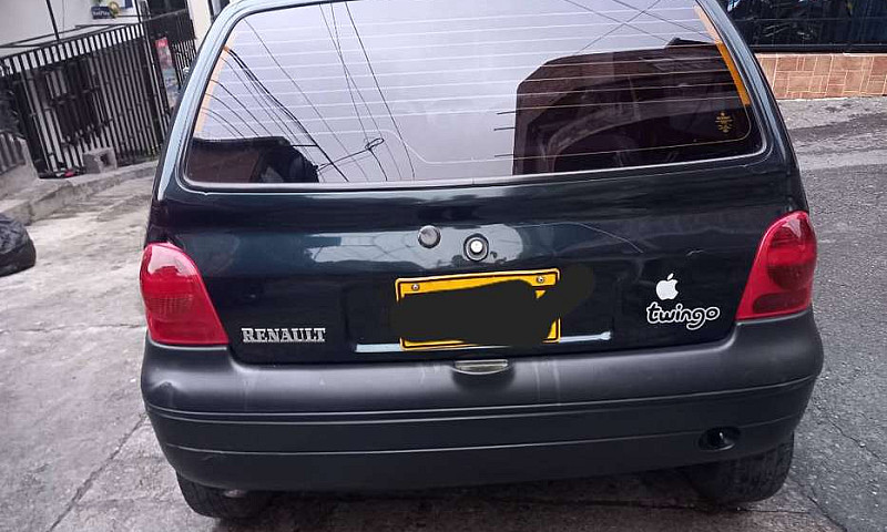Vendo Renault Twingo...