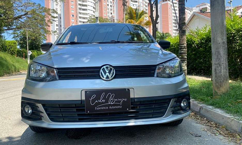 Volkswagen Gol Comfo...