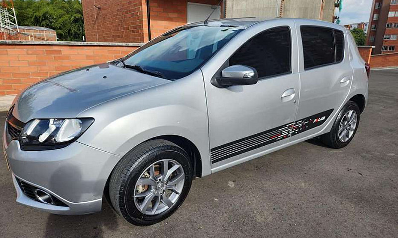 Sandero Polar Mod 20...