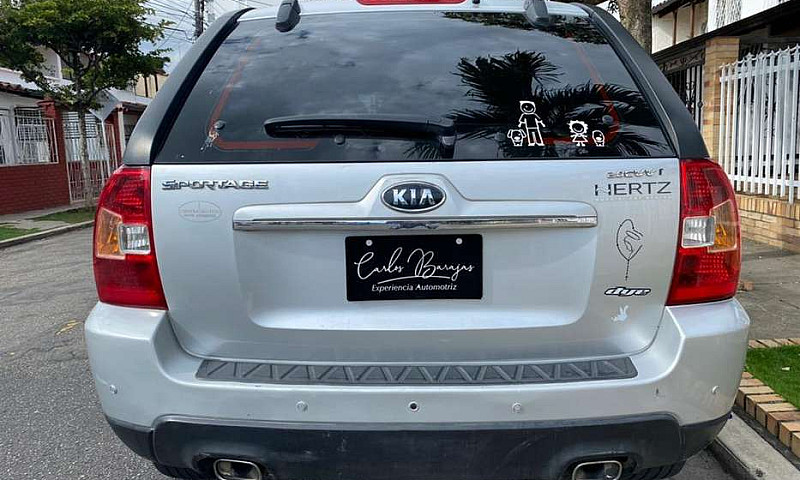 Kia New Sportage 201...