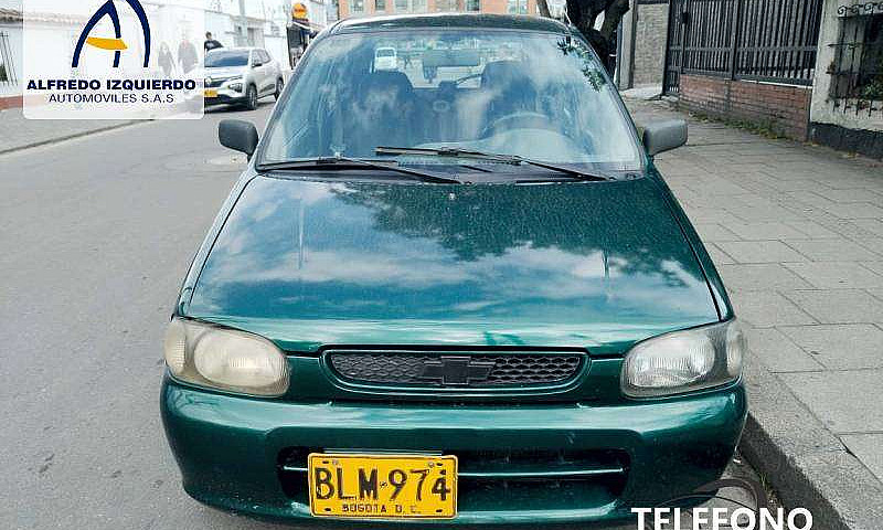 Chevrolet Alto 2001...