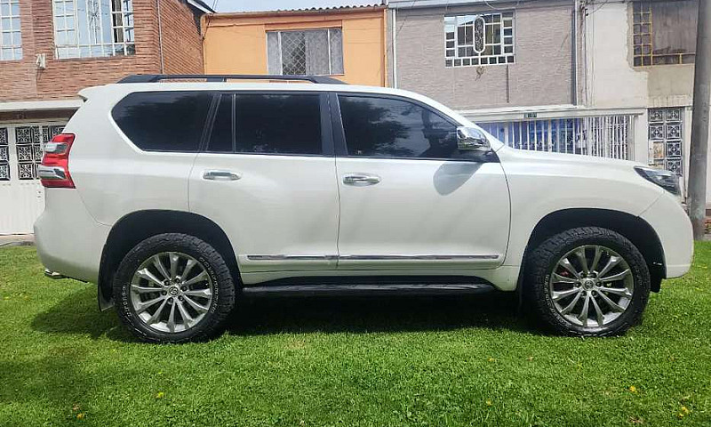 Toyota Prado Txl Die...