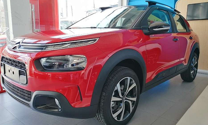 Citroen C4 Cactus Sh...