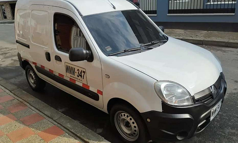 Vendo Renault Kangoo...