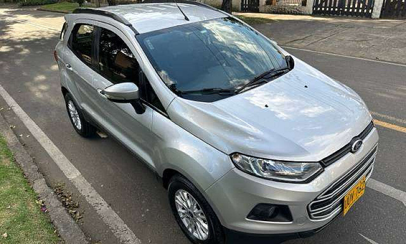 Ford Ecosport Se 4X2...