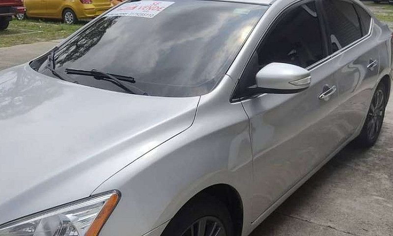 Nissan Sentra 2016...