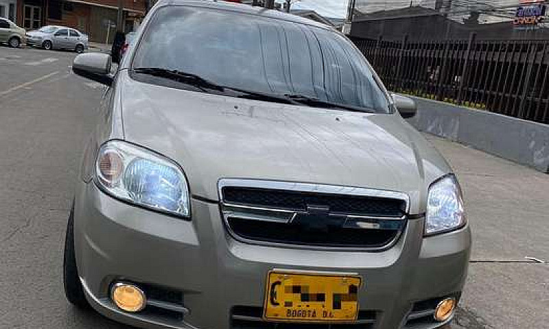 Aveo Emotion 2007...