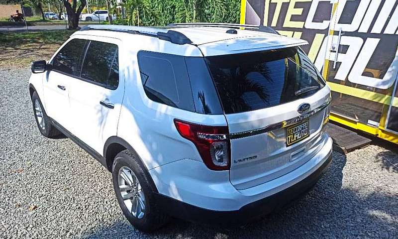 Ford Explorer 2013...