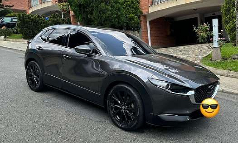 Mazda Cx-30 Grand To...