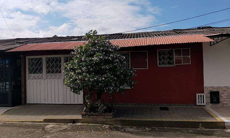 Vendo Casa. Excelent...