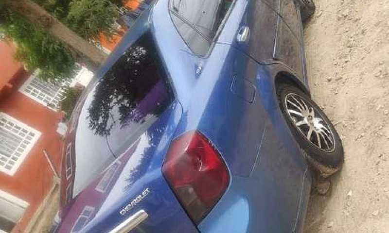 Chevrolet Optra 1.8 ...