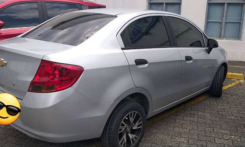 Chevrolet Sail Ls En...