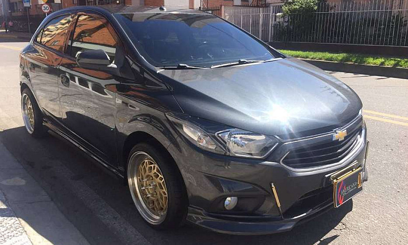 Chevrolet Onix 1.4 L...
