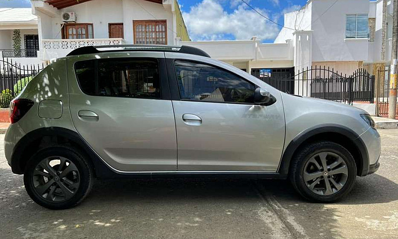 Renault Stepway Mode...