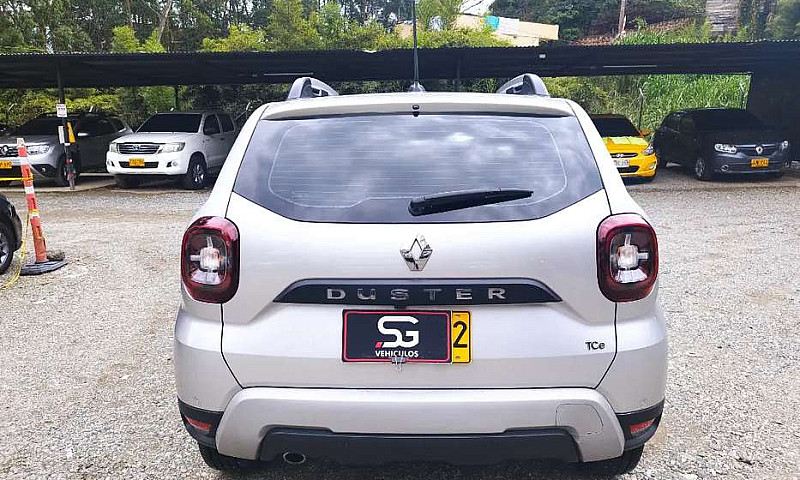 Renault Duster Tce...