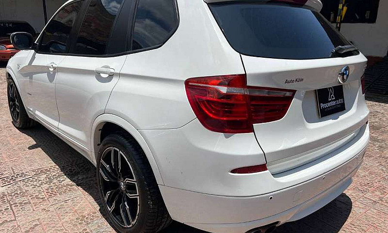 Bmw X3 Xdrive 28I Bl...