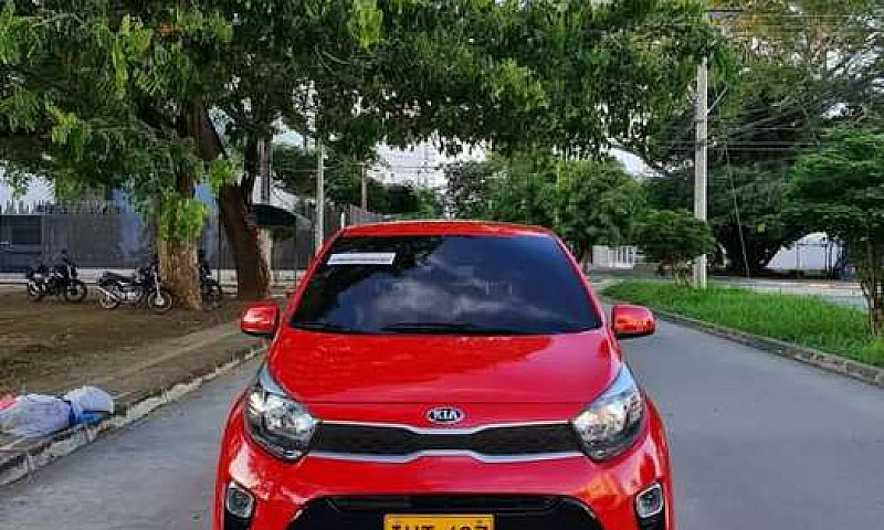 Se Vende Kia Picanto...