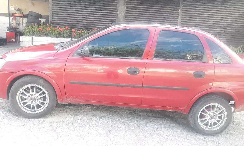 Vendo Chevrolet Cors...
