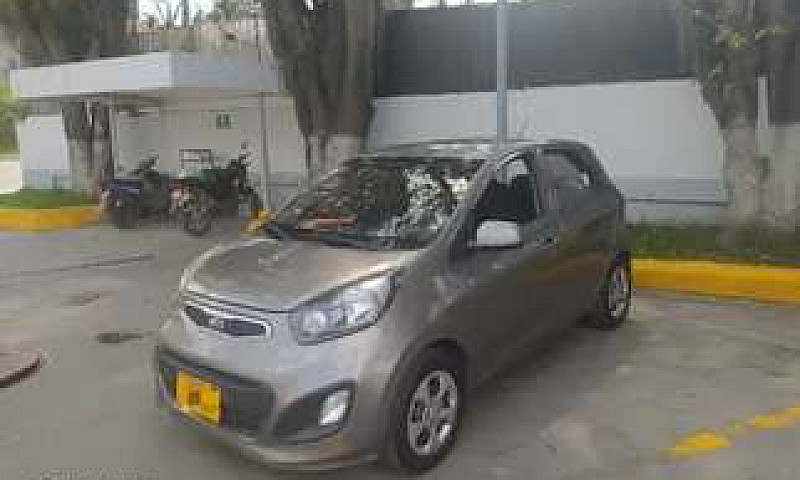 Se Vende Kia Picanto...