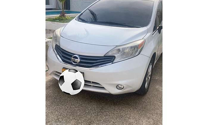 Nissan Note  2015...