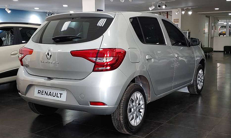 Renault Sandero Life...