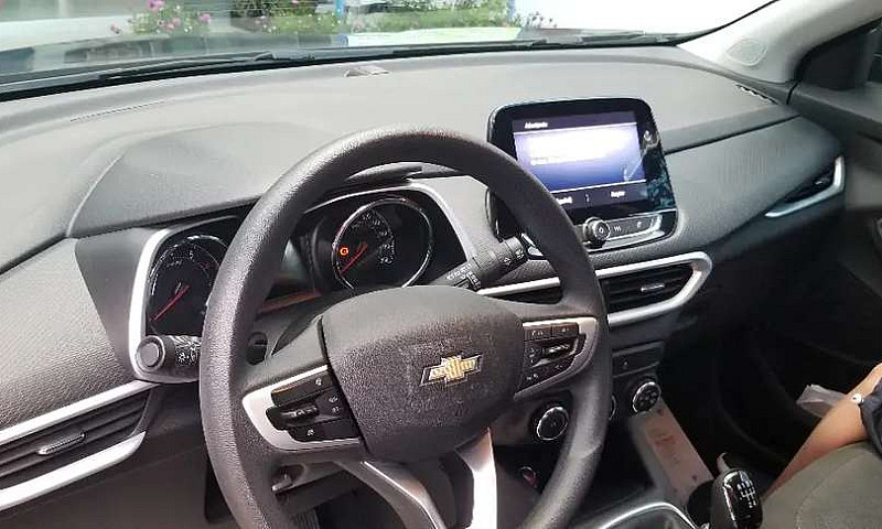 Chevrolet Tracker Tu...